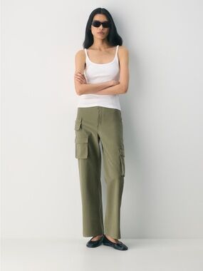 Wilfred Free Picture Cargo Pant Sz 2 Aritzia